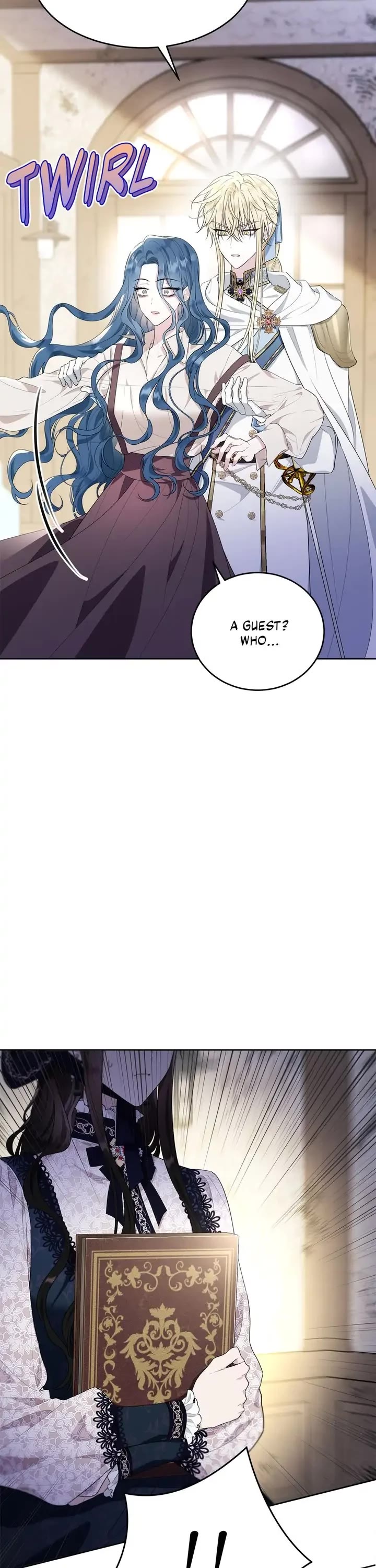 The Young Lady I Served Became a Young Master Chapter 90 page 15 - Chapter 90