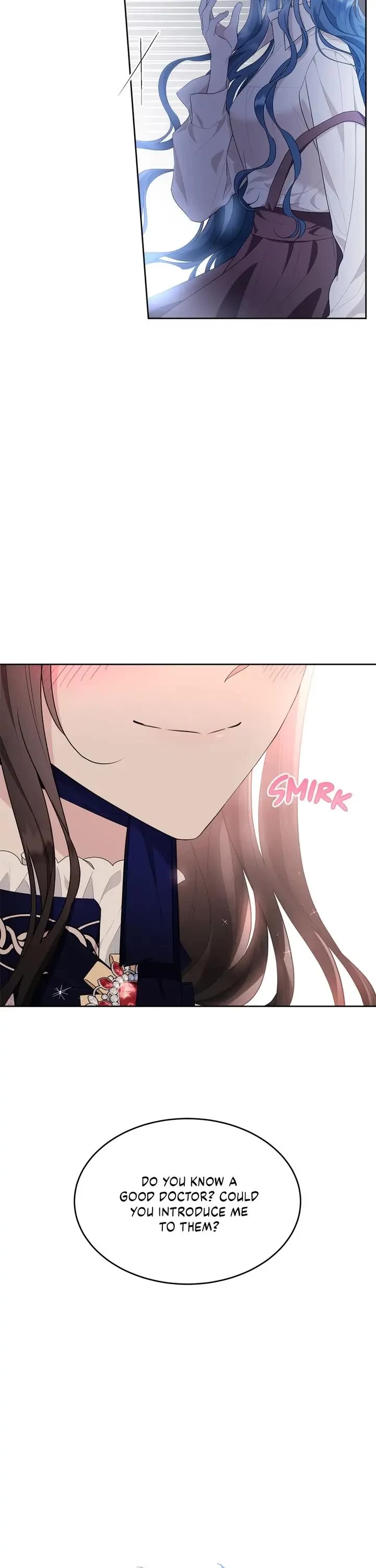 The Young Lady I Served Became a Young Master Chapter 90 page 20 - Chapter 90