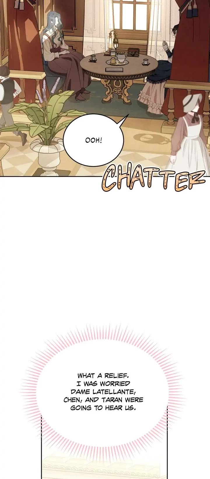 The Young Lady I Served Became a Young Master Chapter 90 page 22 - Chapter 90
