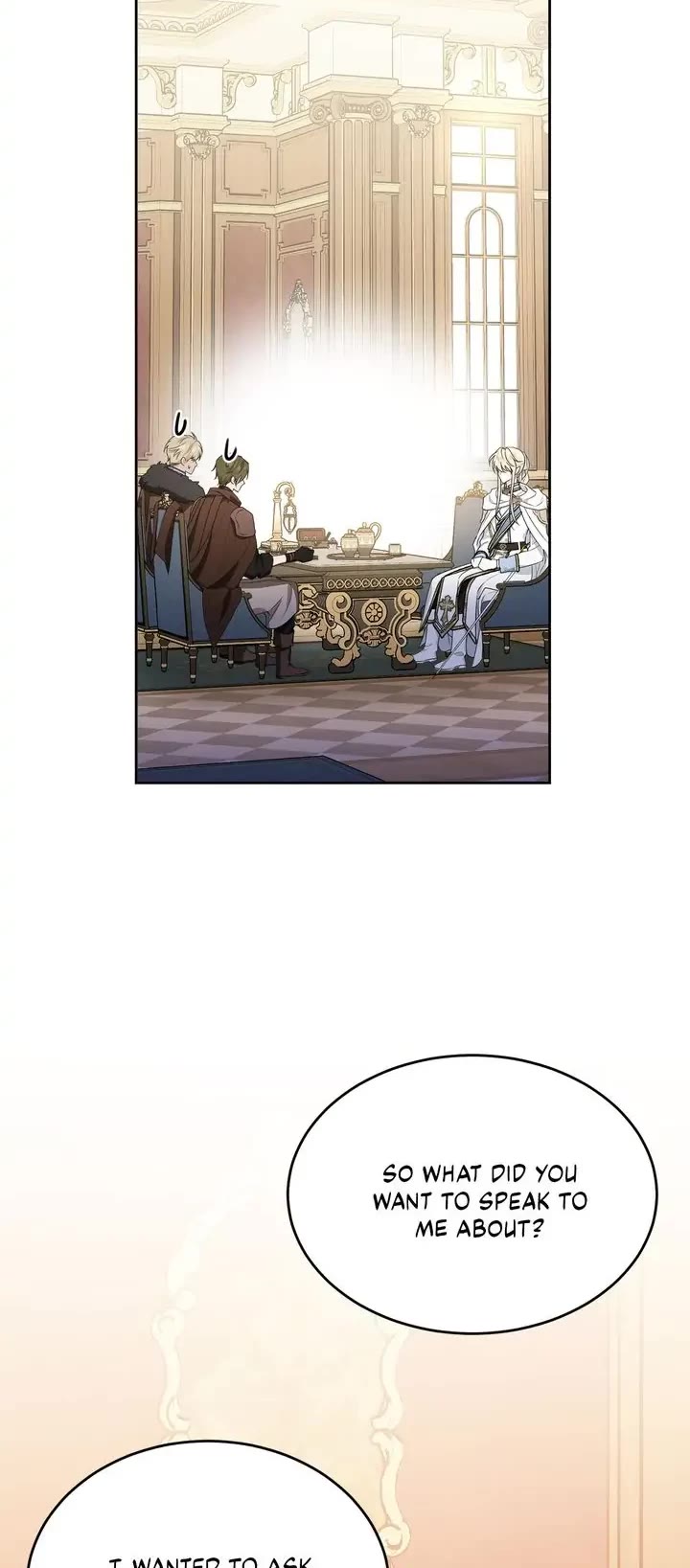 The Young Lady I Served Became a Young Master Chapter 90 page 23 - Chapter 90