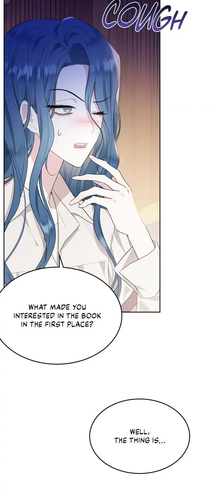 The Young Lady I Served Became a Young Master Chapter 90 page 27 - Chapter 90