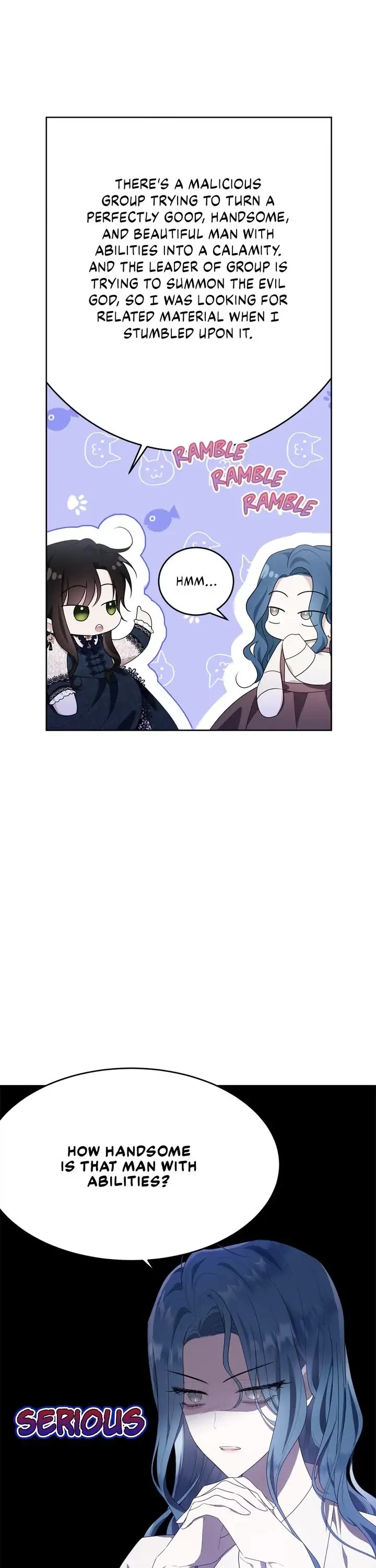 The Young Lady I Served Became a Young Master Chapter 90 page 28 - Chapter 90