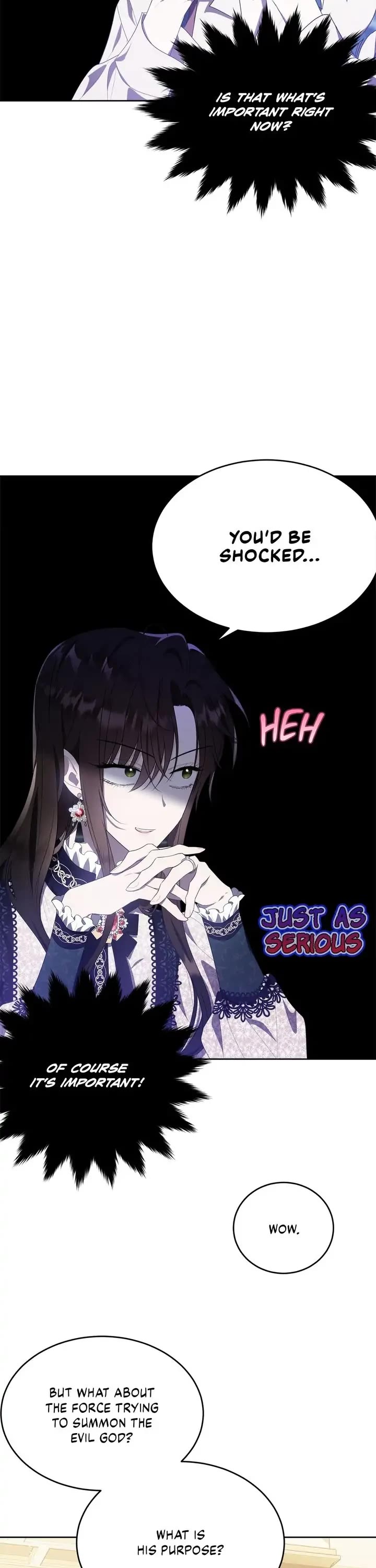 The Young Lady I Served Became a Young Master Chapter 90 page 29 - Chapter 90