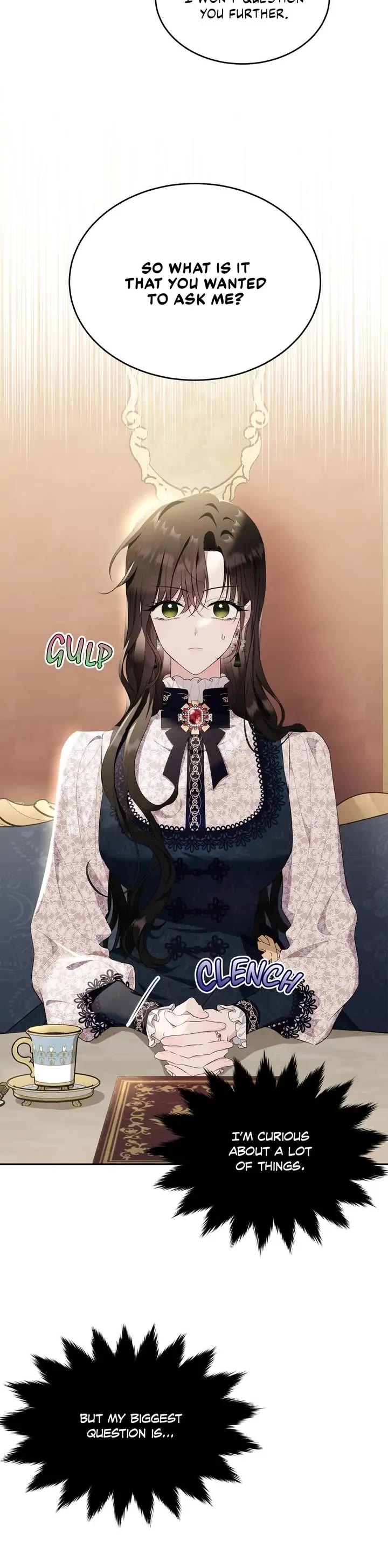 The Young Lady I Served Became a Young Master Chapter 90 page 31 - Chapter 90
