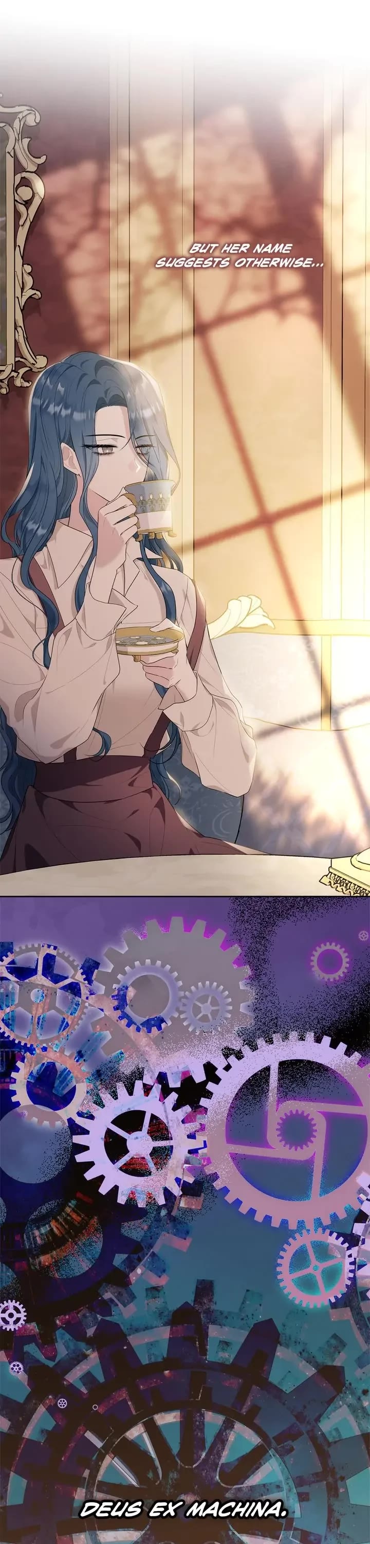 The Young Lady I Served Became a Young Master Chapter 90 page 36 - Chapter 90