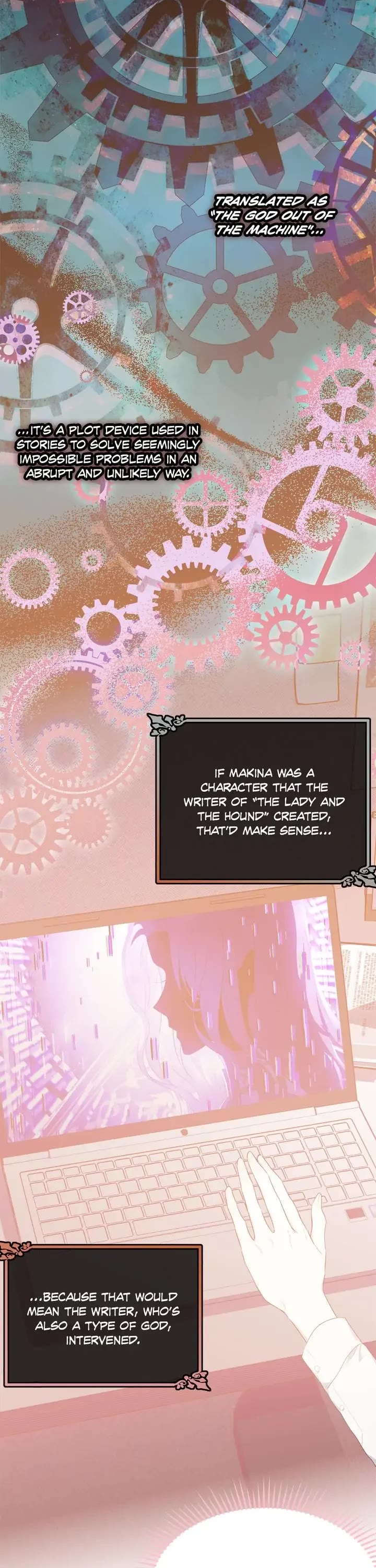 The Young Lady I Served Became a Young Master Chapter 90 page 37 - Chapter 90