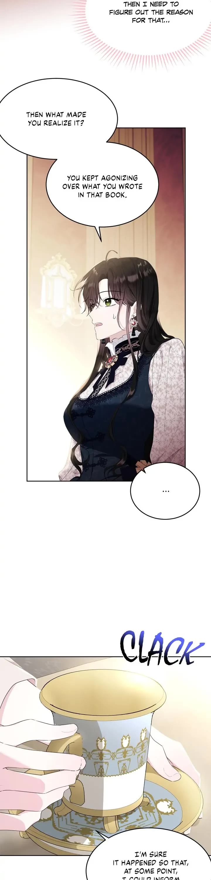 The Young Lady I Served Became a Young Master Chapter 90 page 38 - Chapter 90