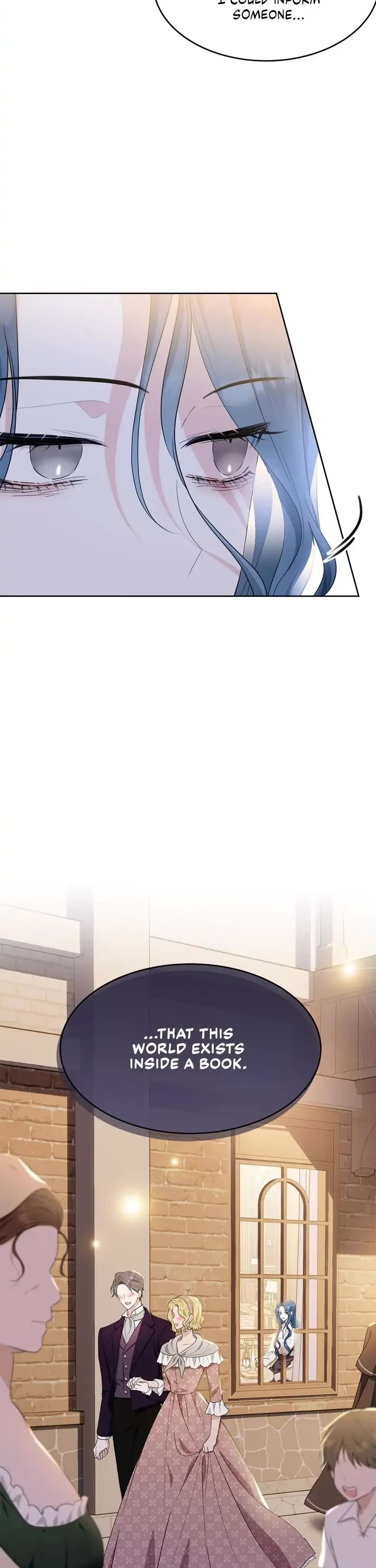 The Young Lady I Served Became a Young Master Chapter 90 page 39 - Chapter 90