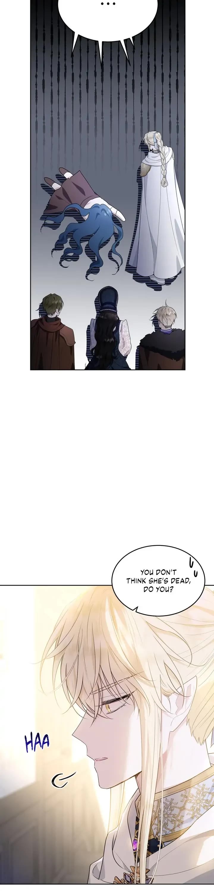 The Young Lady I Served Became a Young Master Chapter 90 page 4 - Chapter 90