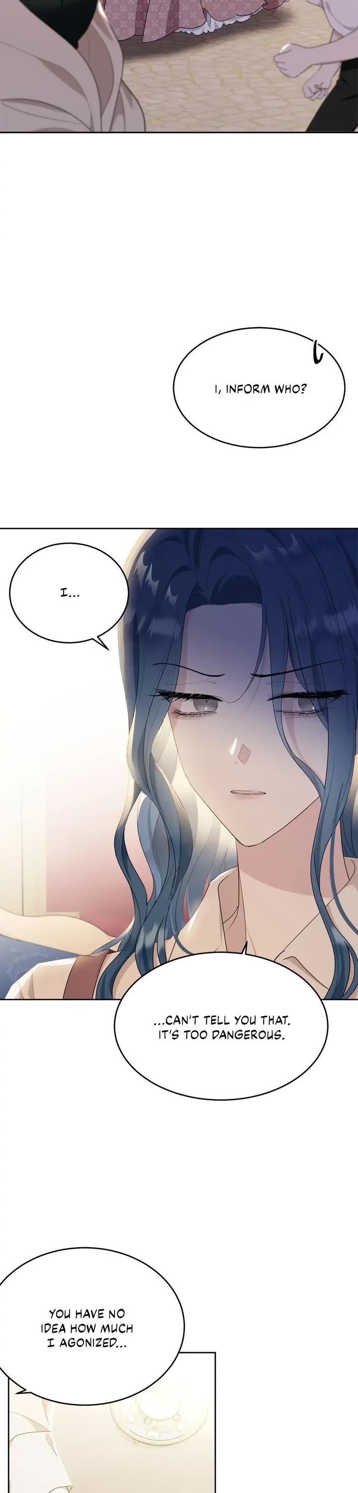 The Young Lady I Served Became a Young Master Chapter 90 page 40 - Chapter 90