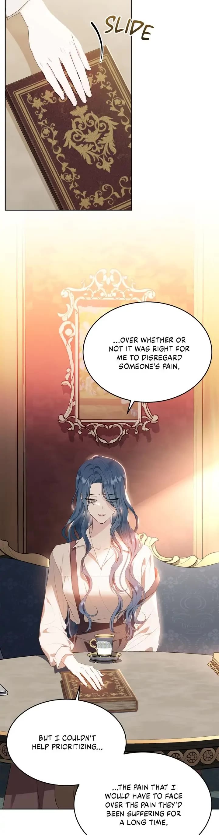 The Young Lady I Served Became a Young Master Chapter 90 page 41 - Chapter 90