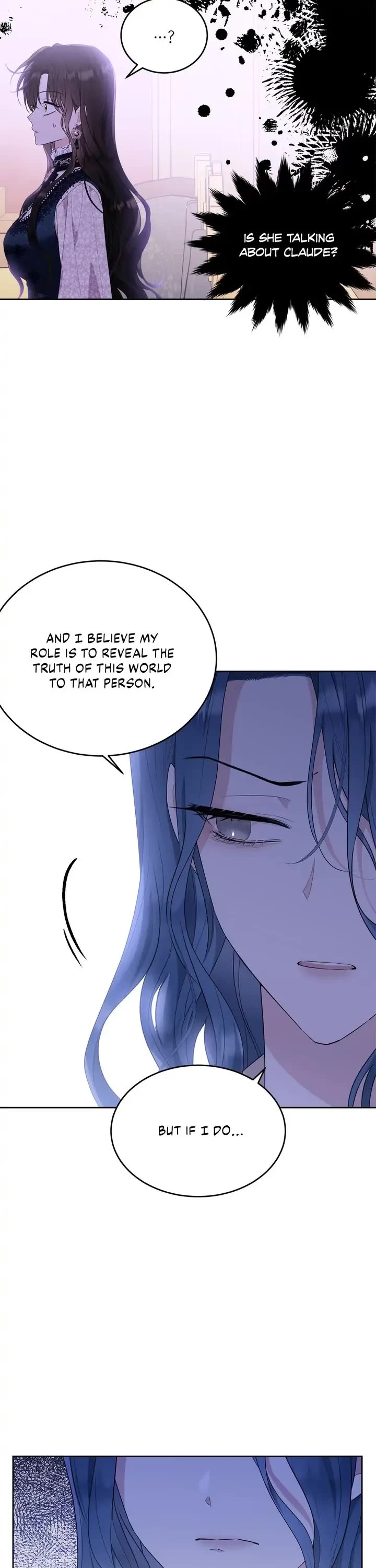 The Young Lady I Served Became a Young Master Chapter 90 page 43 - Chapter 90