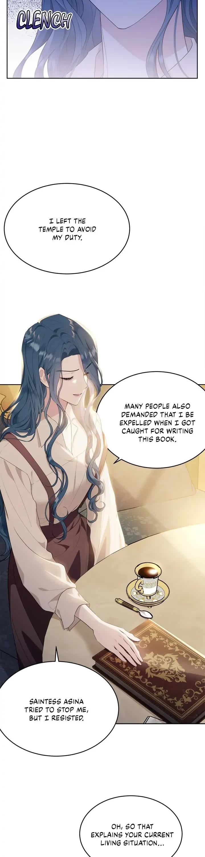 The Young Lady I Served Became a Young Master Chapter 90 page 44 - Chapter 90