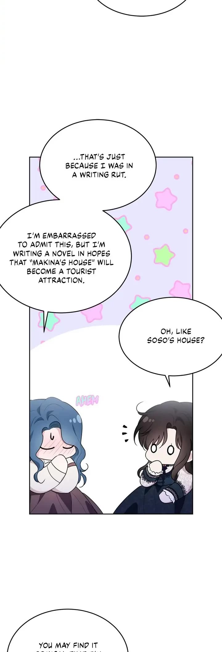 The Young Lady I Served Became a Young Master Chapter 90 page 45 - Chapter 90