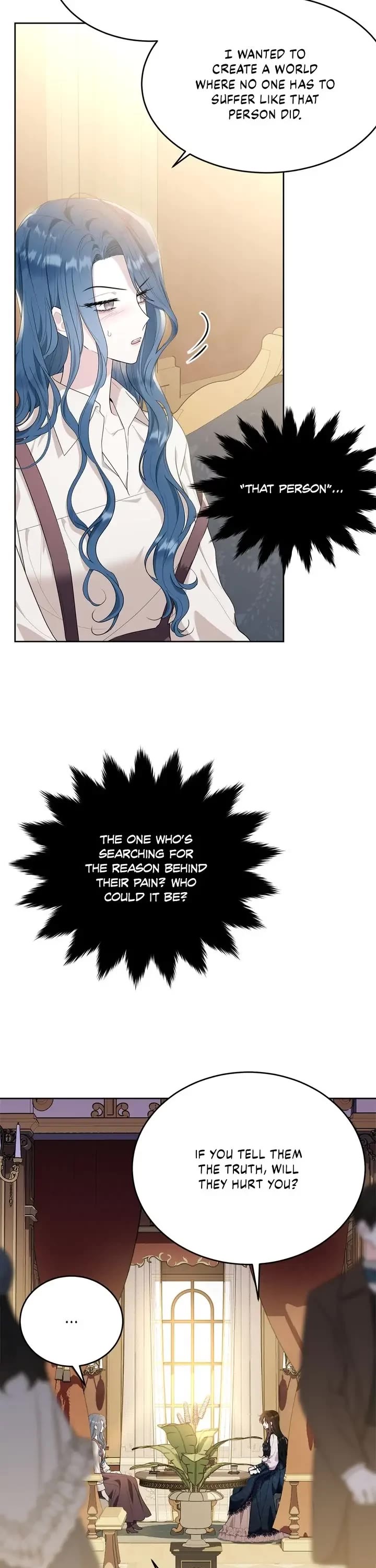 The Young Lady I Served Became a Young Master Chapter 90 page 47 - Chapter 90