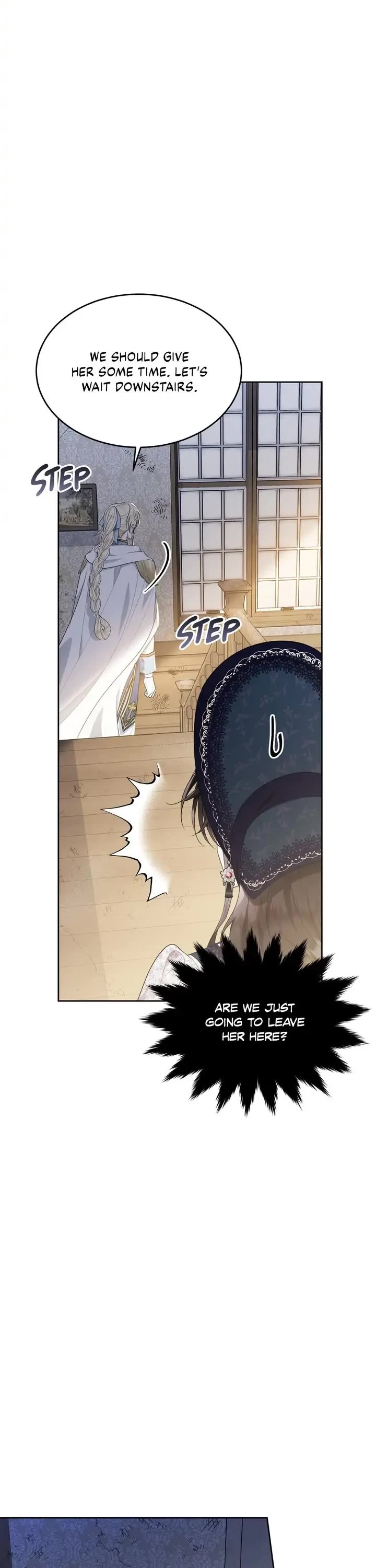 The Young Lady I Served Became a Young Master Chapter 90 page 5 - Chapter 90