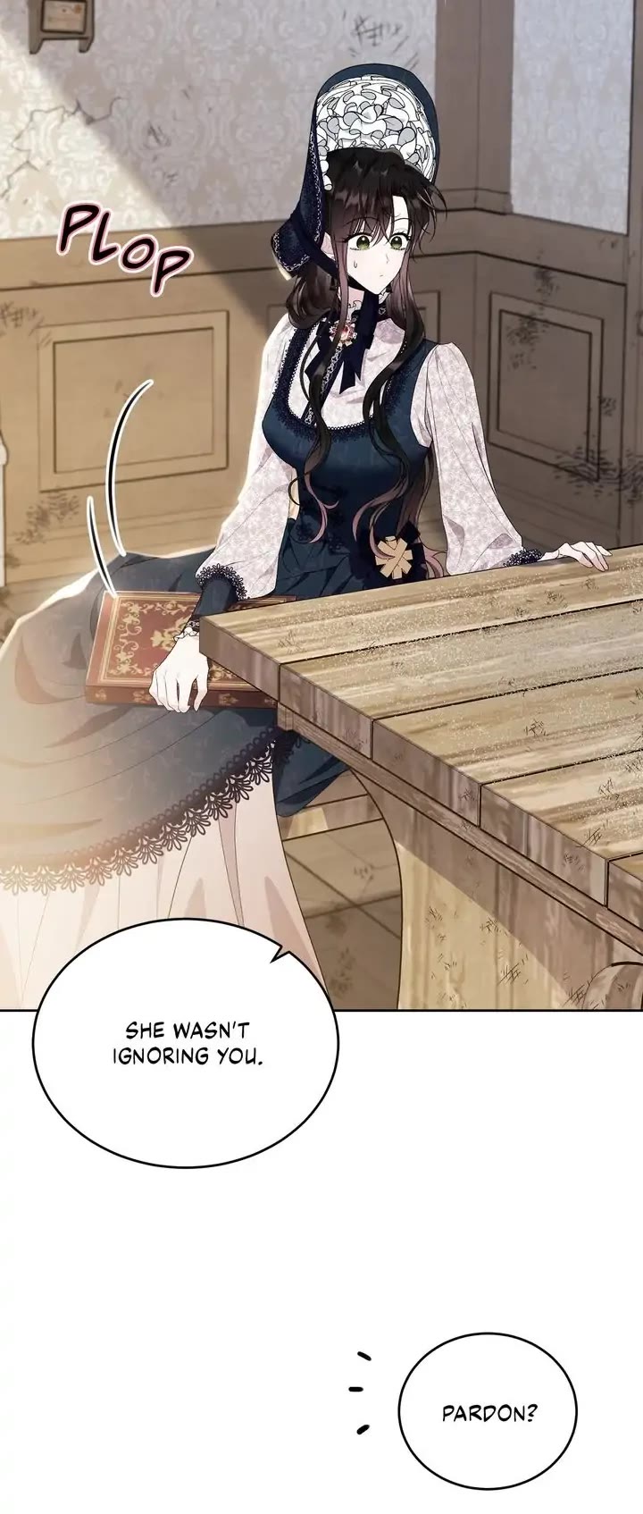 The Young Lady I Served Became a Young Master Chapter 90 page 7 - Chapter 90