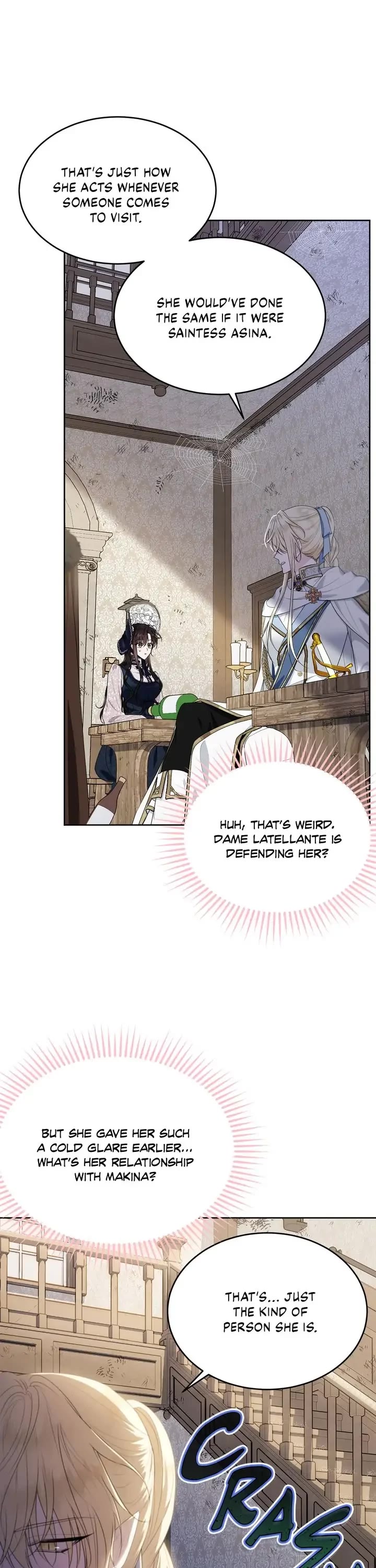 The Young Lady I Served Became a Young Master Chapter 90 page 8 - Chapter 90