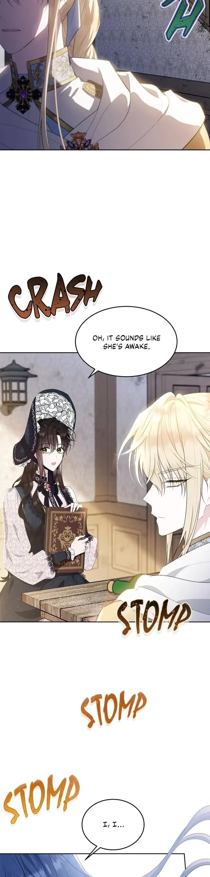 The Young Lady I Served Became a Young Master Chapter 90 page 9 - Chapter 90