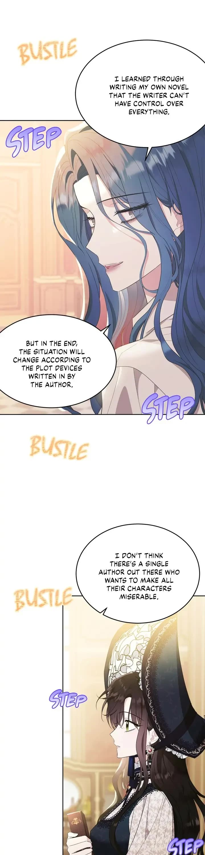 The Young Lady I Served Became a Young Master Chapter 91 page 11 - Chapter 91