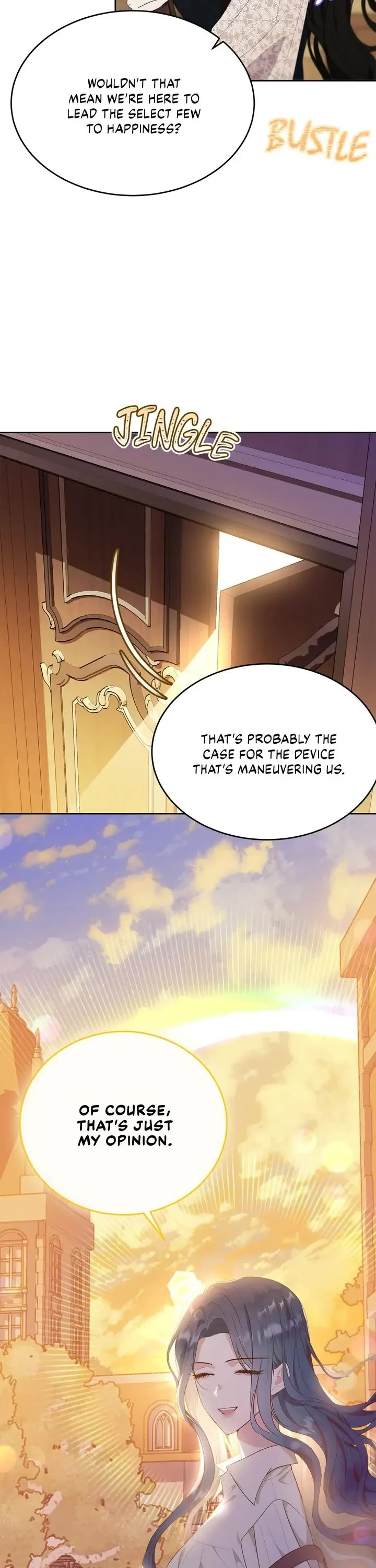 The Young Lady I Served Became a Young Master Chapter 91 page 12 - Chapter 91