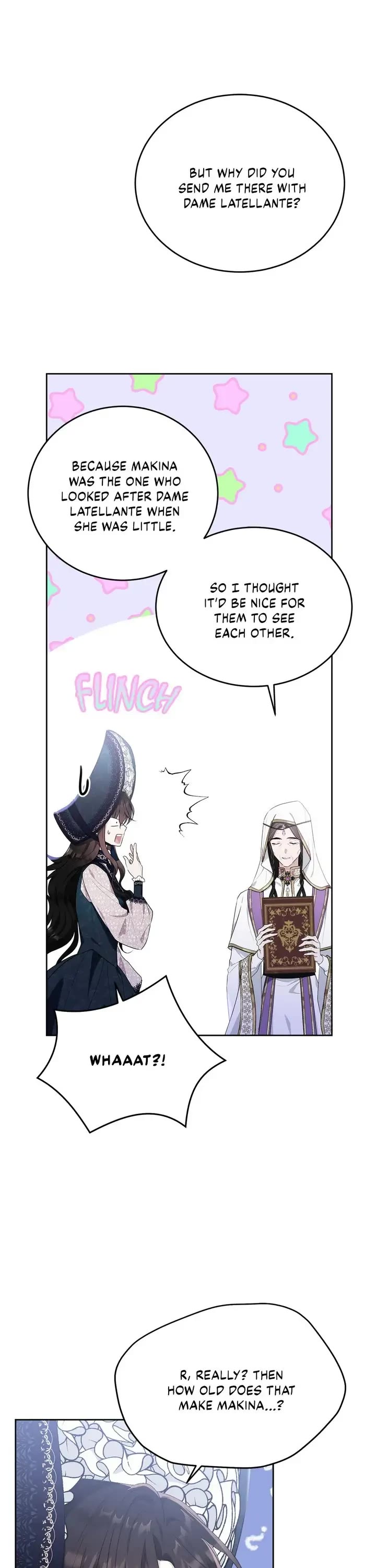 The Young Lady I Served Became a Young Master Chapter 91 page 16 - Chapter 91