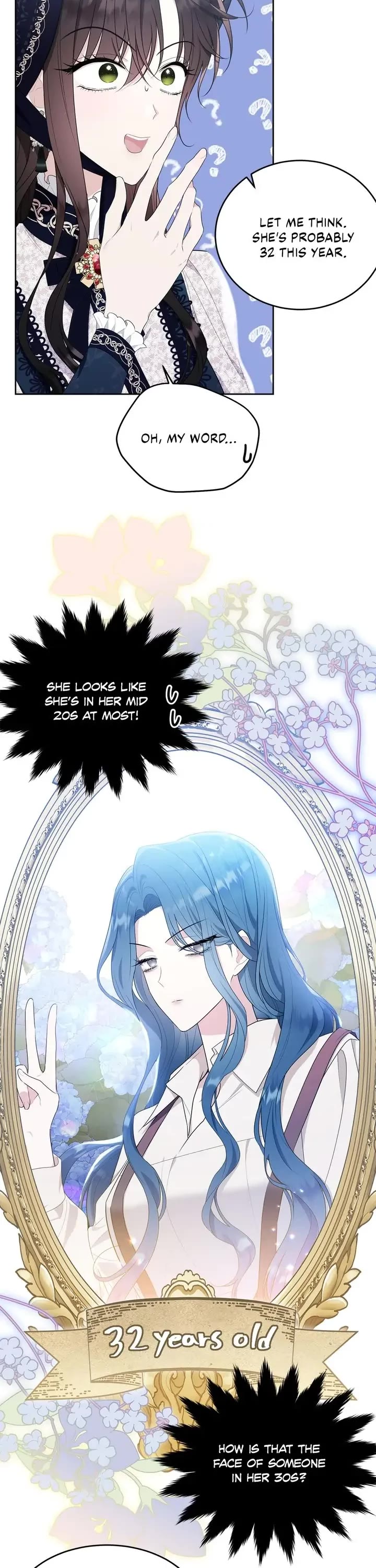 The Young Lady I Served Became a Young Master Chapter 91 page 17 - Chapter 91