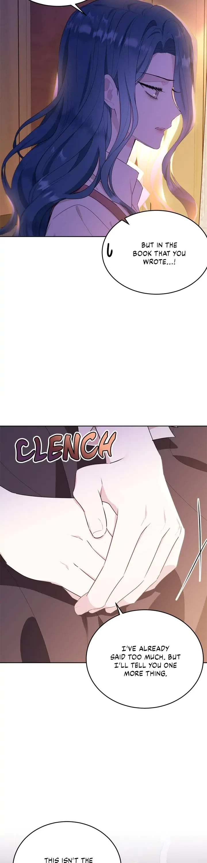 The Young Lady I Served Became a Young Master Chapter 91 page 2 - Chapter 91