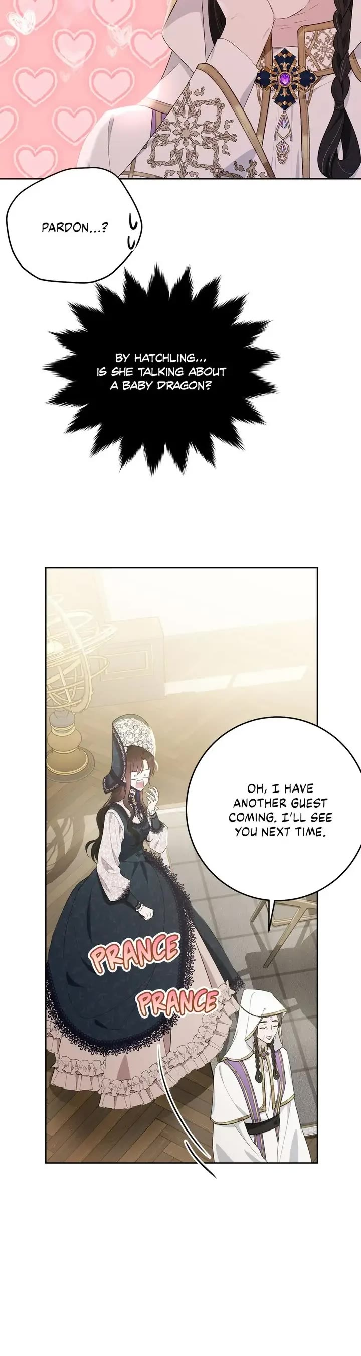 The Young Lady I Served Became a Young Master Chapter 91 page 20 - Chapter 91