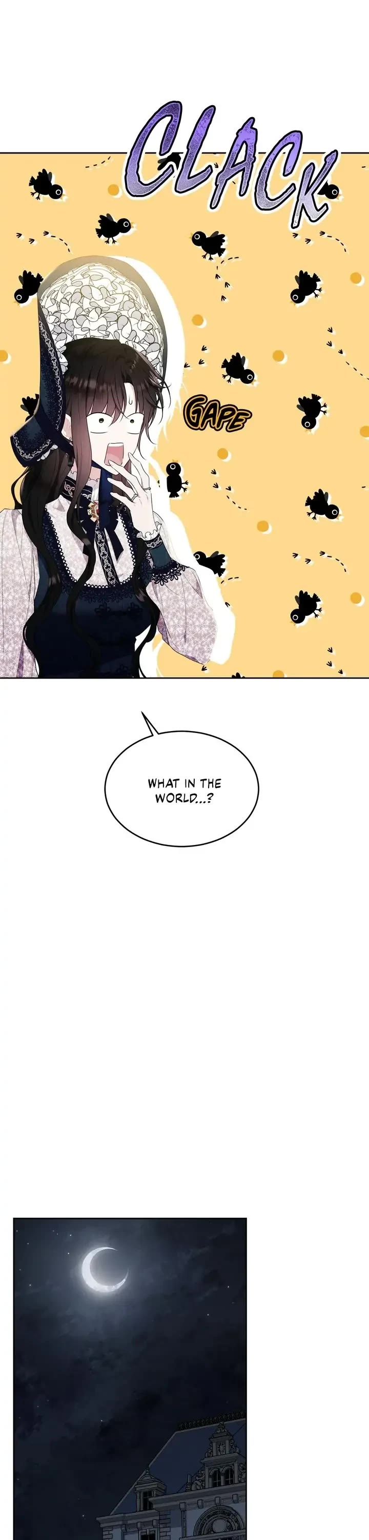 The Young Lady I Served Became a Young Master Chapter 91 page 21 - Chapter 91