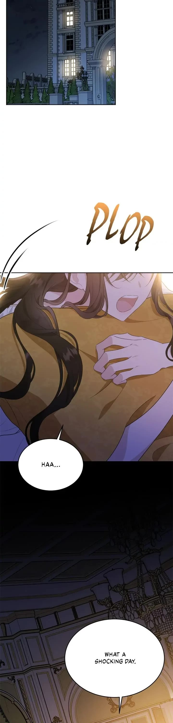 The Young Lady I Served Became a Young Master Chapter 91 page 22 - Chapter 91
