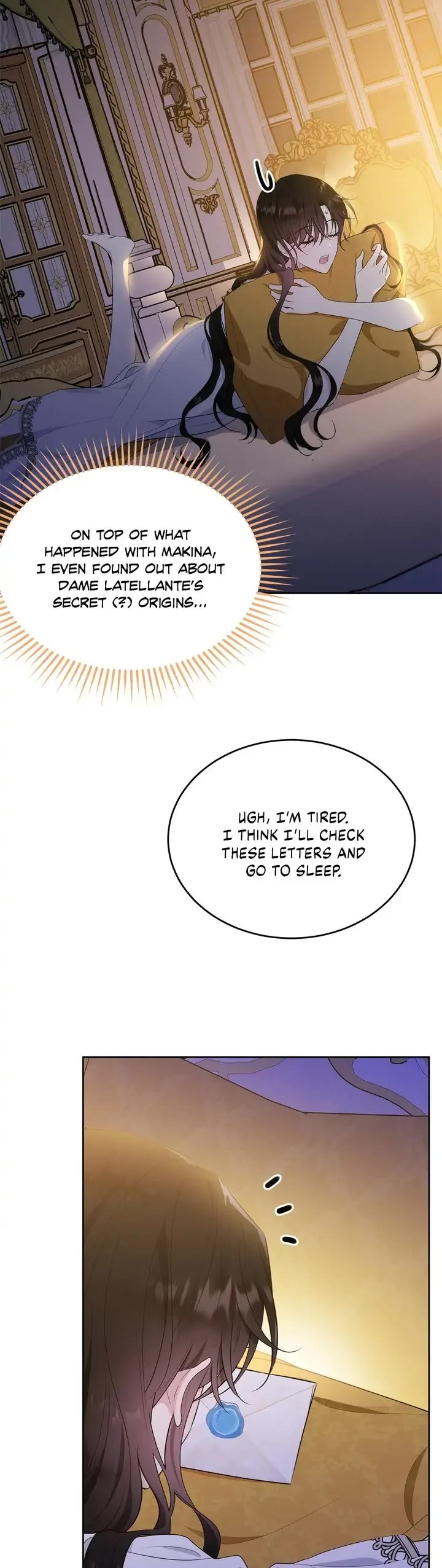 The Young Lady I Served Became a Young Master Chapter 91 page 23 - Chapter 91