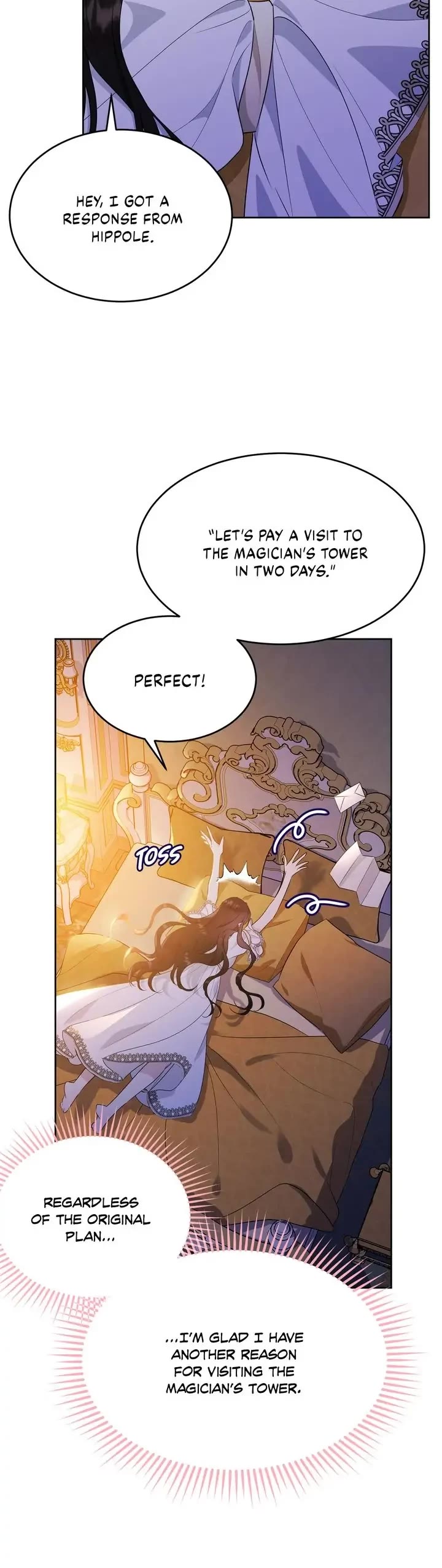 The Young Lady I Served Became a Young Master Chapter 91 page 24 - Chapter 91