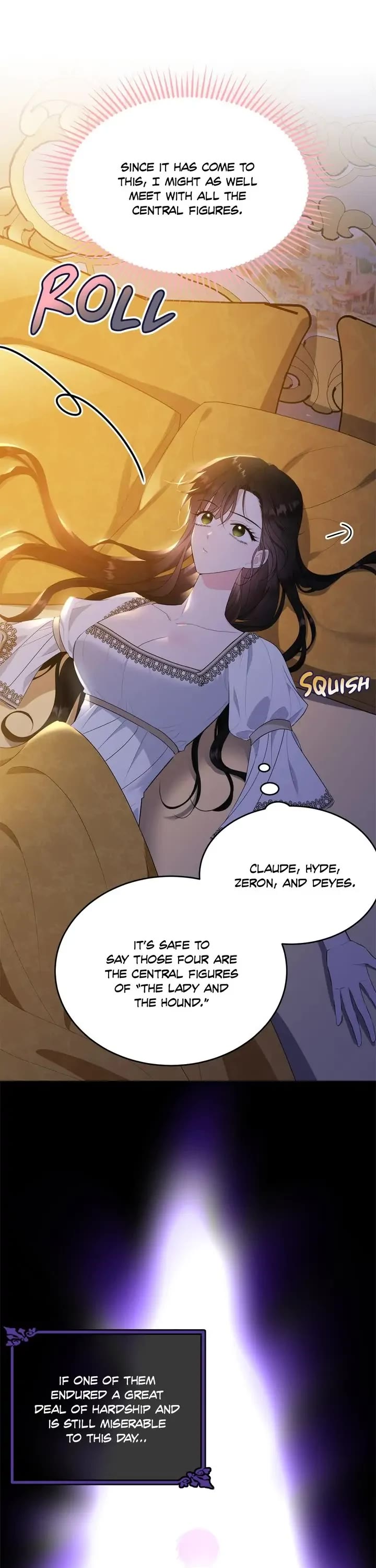 The Young Lady I Served Became a Young Master Chapter 91 page 25 - Chapter 91