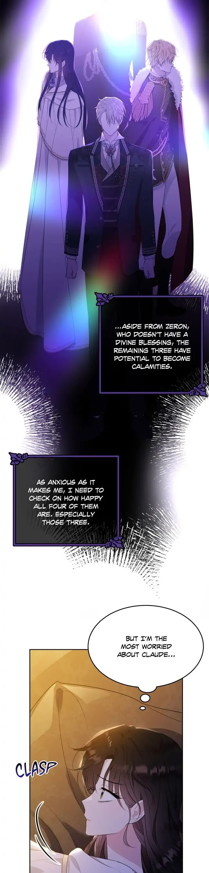 The Young Lady I Served Became a Young Master Chapter 91 page 26 - Chapter 91