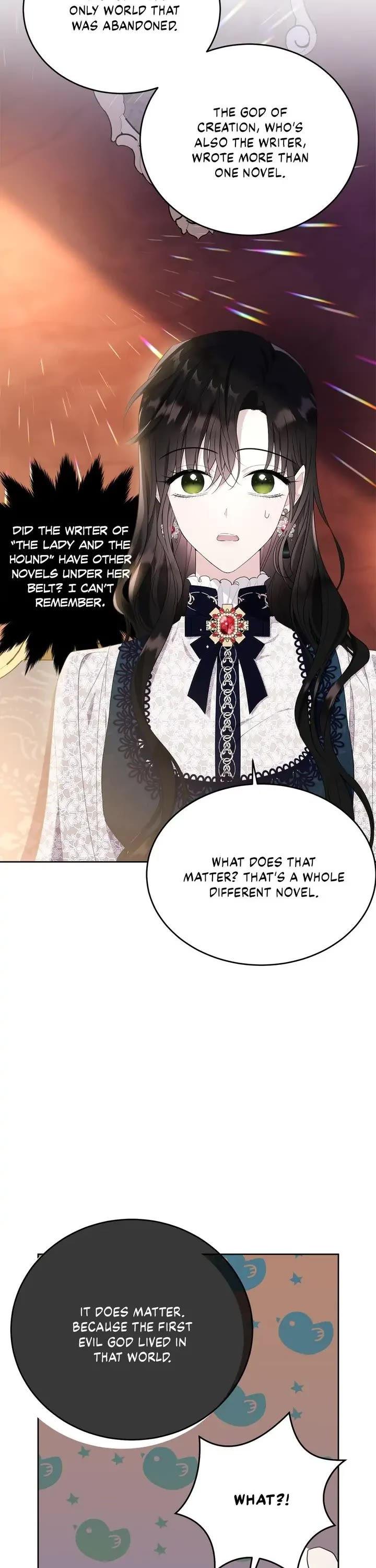 The Young Lady I Served Became a Young Master Chapter 91 page 3 - Chapter 91