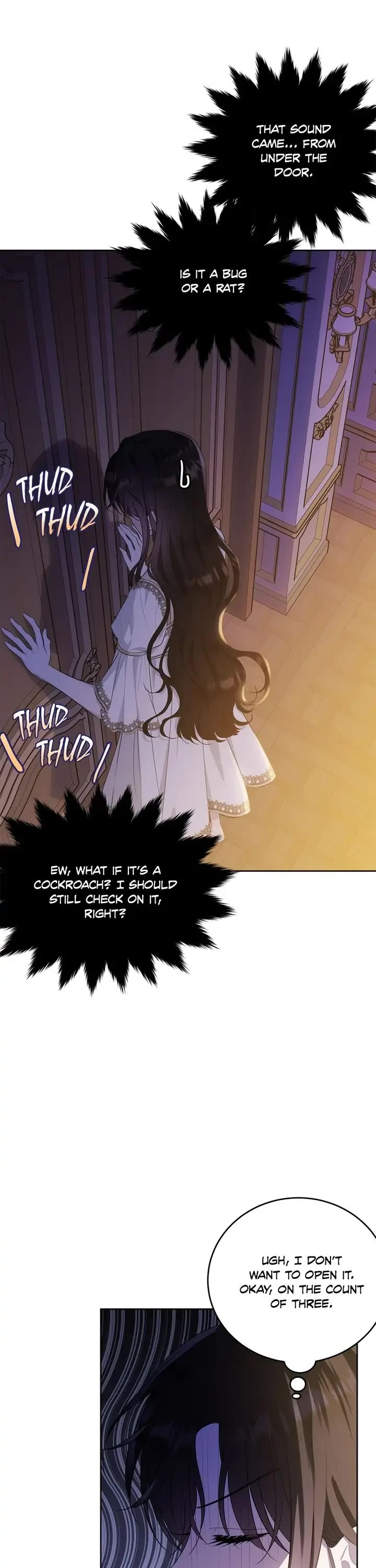 The Young Lady I Served Became a Young Master Chapter 91 page 30 - Chapter 91