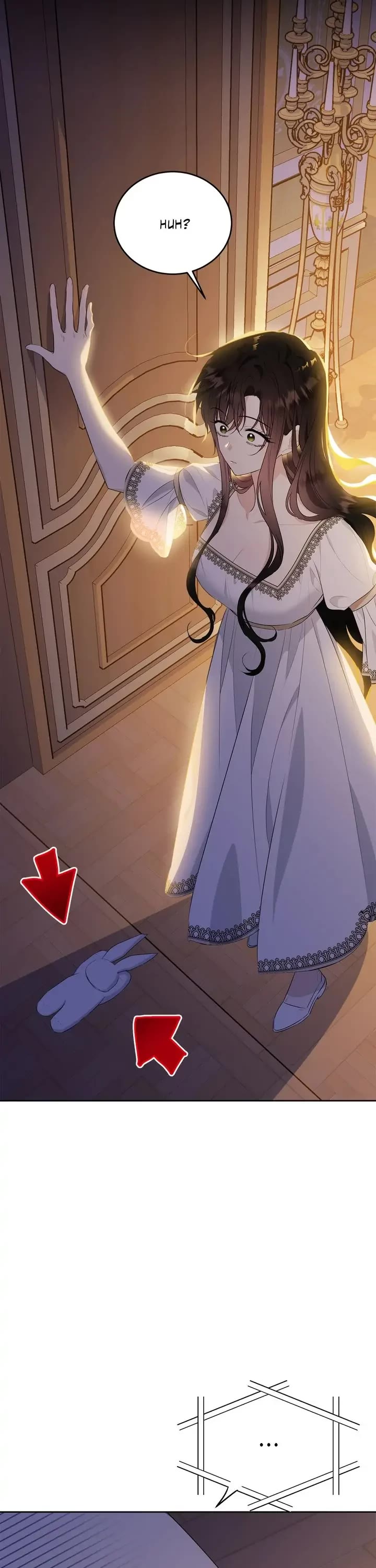 The Young Lady I Served Became a Young Master Chapter 91 page 32 - Chapter 91