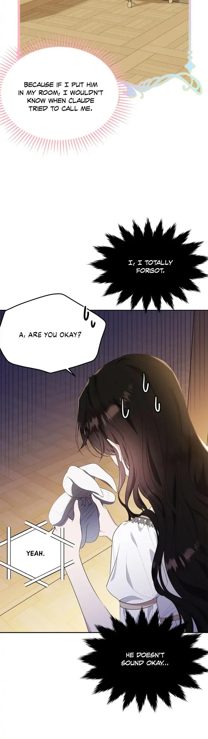 The Young Lady I Served Became a Young Master Chapter 91 page 34 - Chapter 91