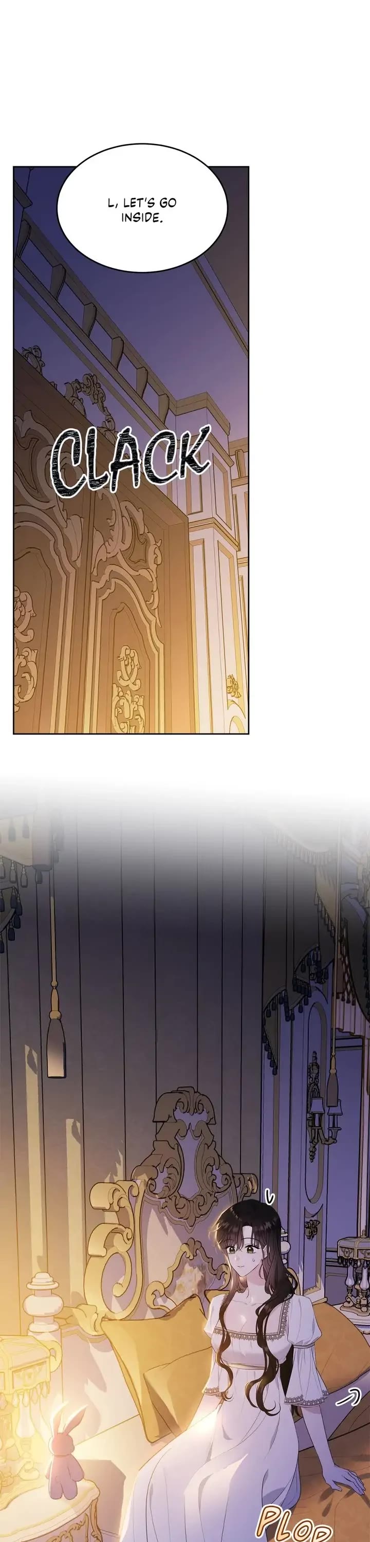 The Young Lady I Served Became a Young Master Chapter 91 page 35 - Chapter 91