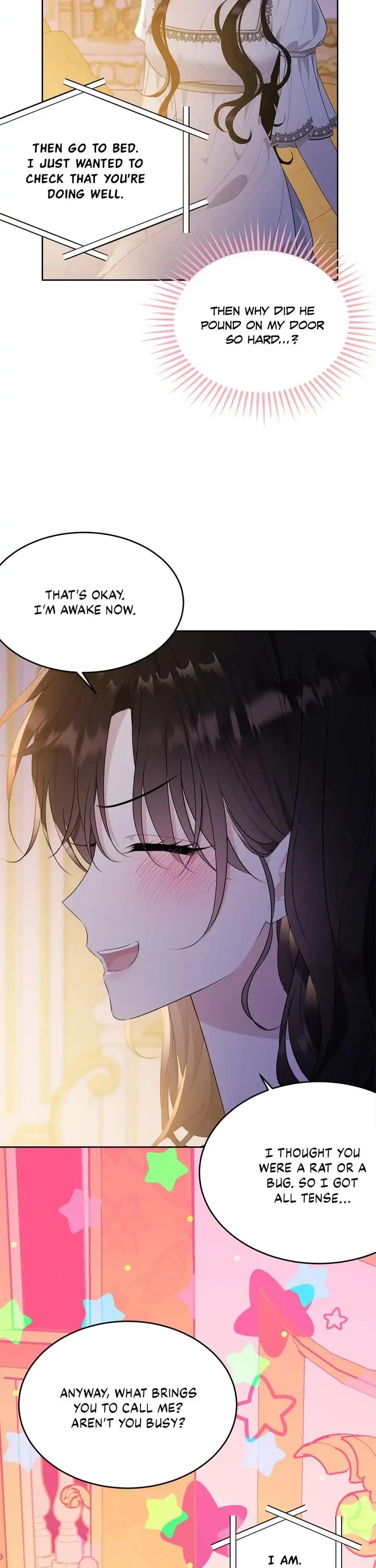 The Young Lady I Served Became a Young Master Chapter 91 page 37 - Chapter 91