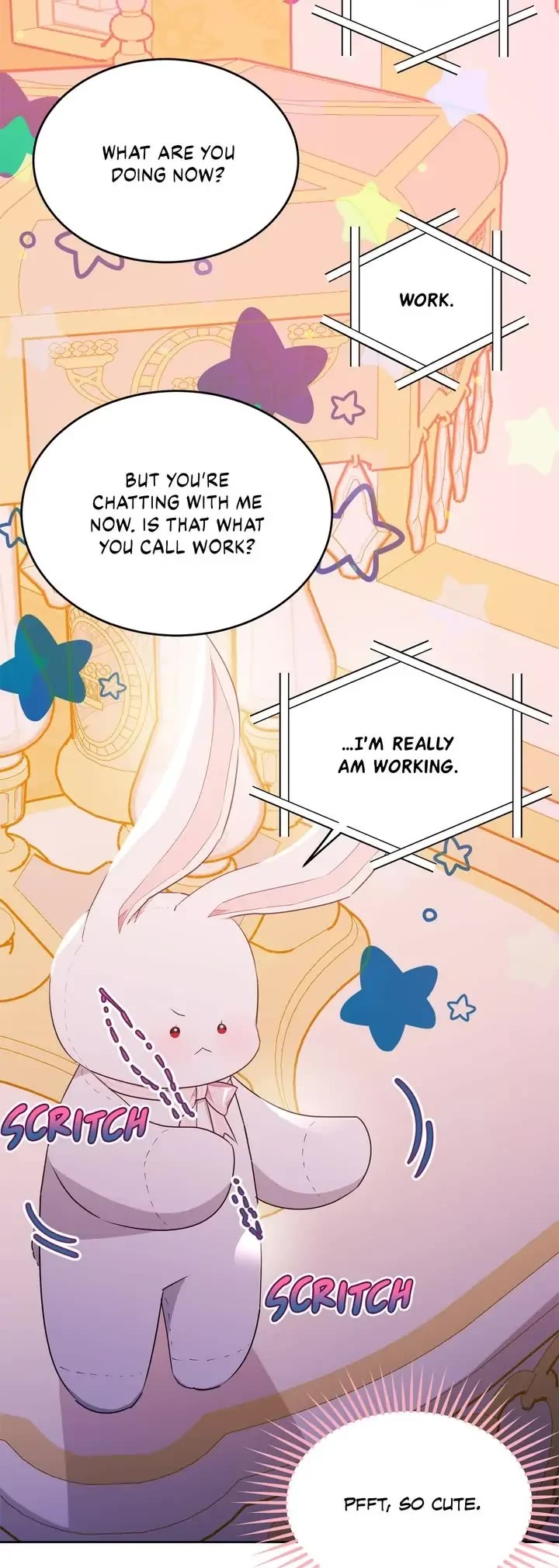 The Young Lady I Served Became a Young Master Chapter 91 page 38 - Chapter 91
