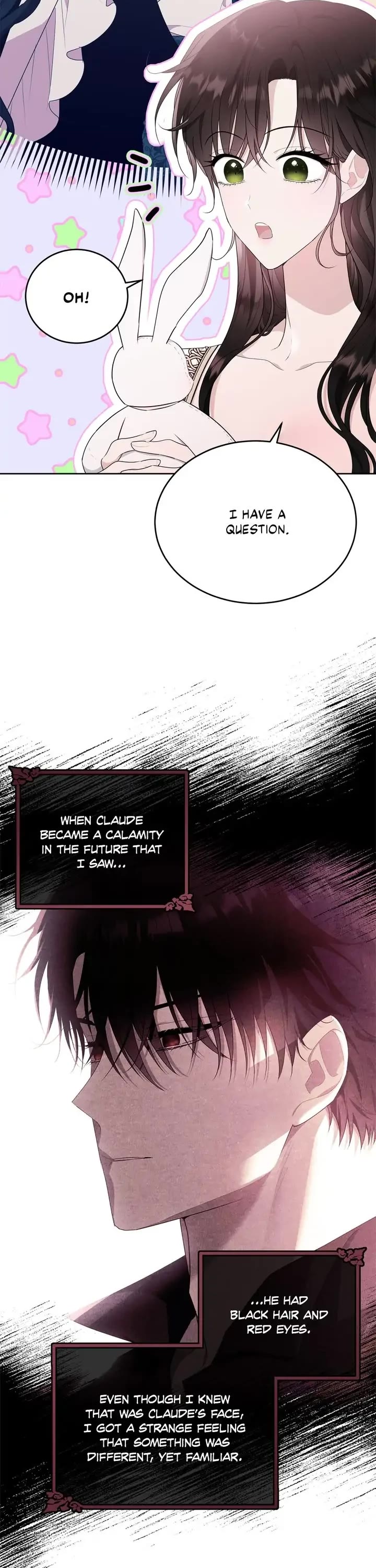 The Young Lady I Served Became a Young Master Chapter 91 page 41 - Chapter 91