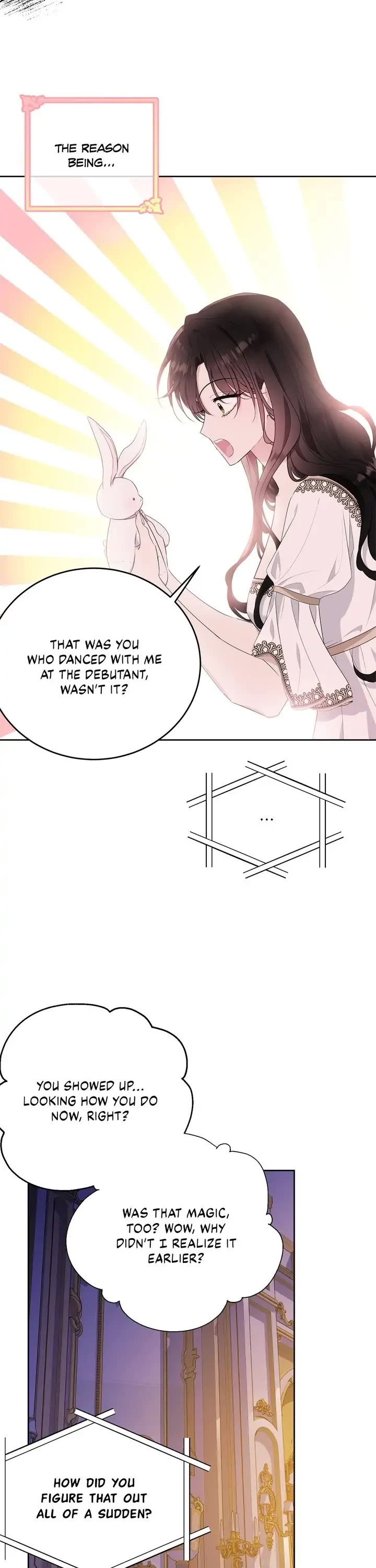 The Young Lady I Served Became a Young Master Chapter 91 page 42 - Chapter 91