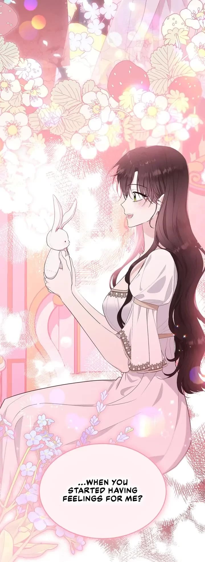 The Young Lady I Served Became a Young Master Chapter 91 page 45 - Chapter 91