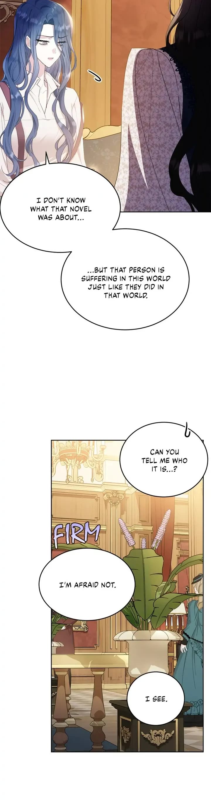 The Young Lady I Served Became a Young Master Chapter 91 page 5 - Chapter 91
