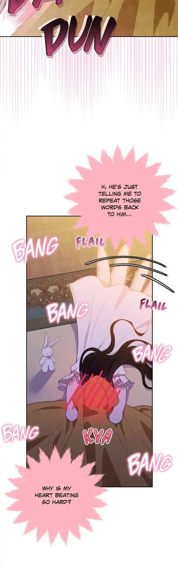 The Young Lady I Served Became a Young Master Chapter 92 page 10 - Chapter 92
