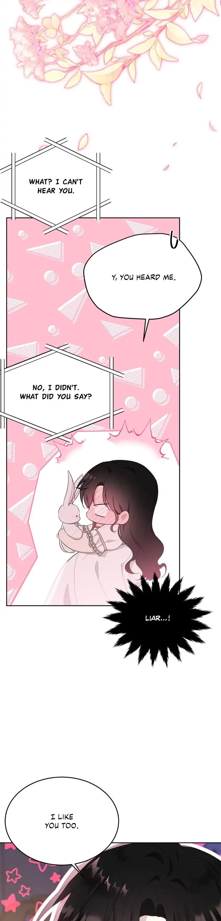 The Young Lady I Served Became a Young Master Chapter 92 page 13 - Chapter 92