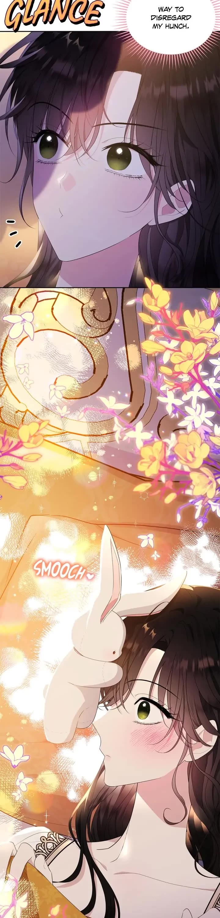 The Young Lady I Served Became a Young Master Chapter 92 page 17 - Chapter 92