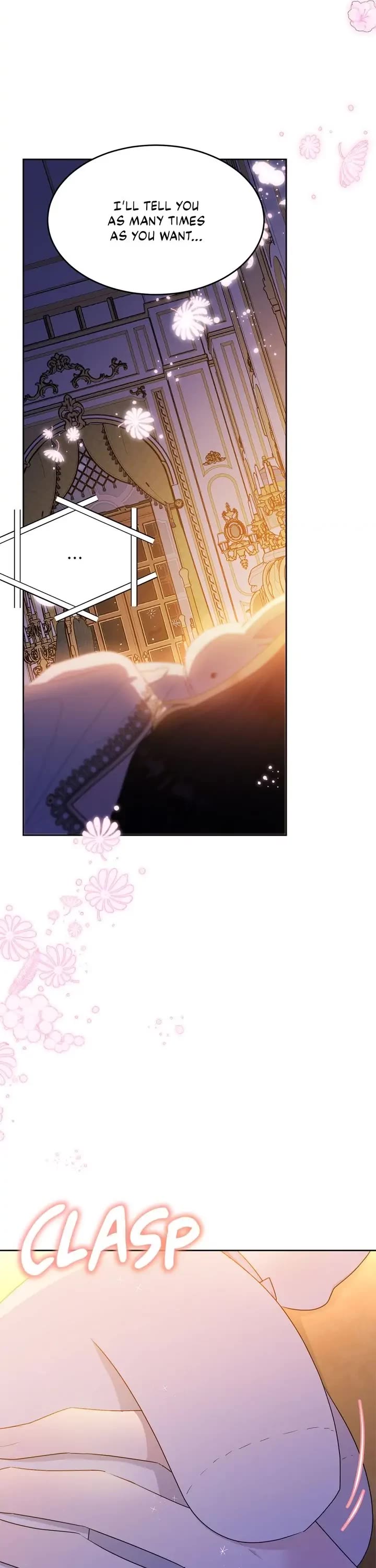 The Young Lady I Served Became a Young Master Chapter 92 page 21 - Chapter 92